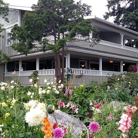 Friday Harbor Grand Bed & Breakfast Luaran gambar