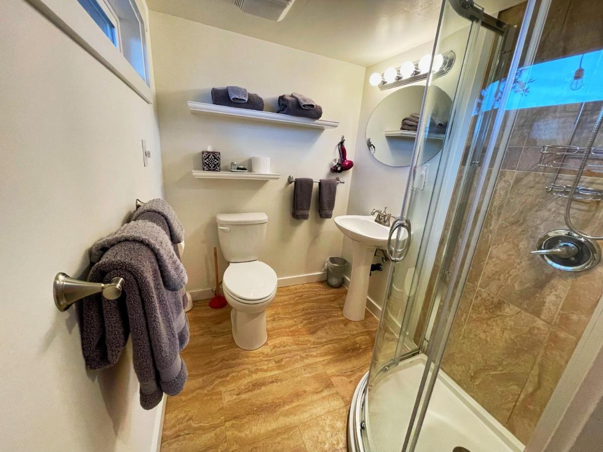 Friday Harbor Grand Bed & Breakfast Luaran gambar