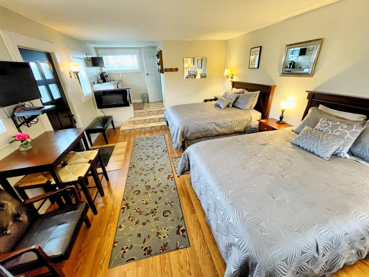 Friday Harbor Grand Bed & Breakfast Luaran gambar