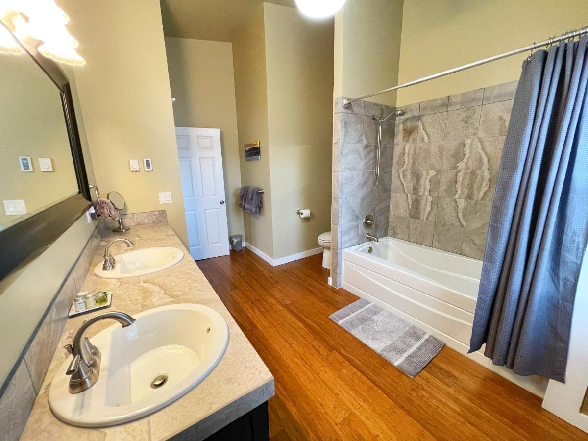 Friday Harbor Grand Bed & Breakfast Luaran gambar