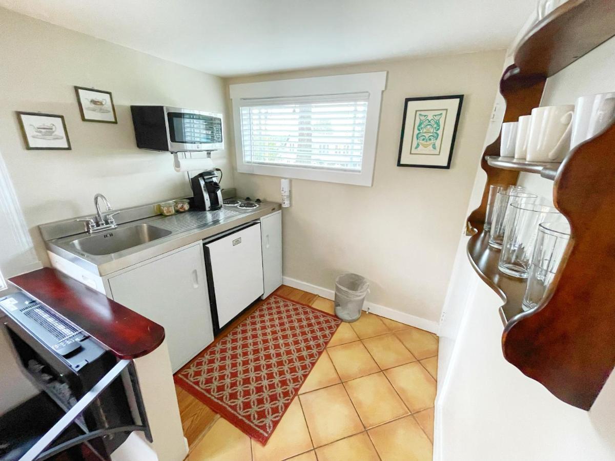 Friday Harbor Grand Bed & Breakfast Luaran gambar