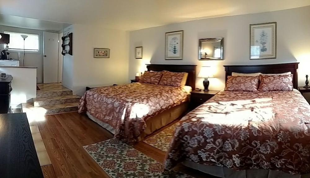 Friday Harbor Grand Bed & Breakfast Luaran gambar