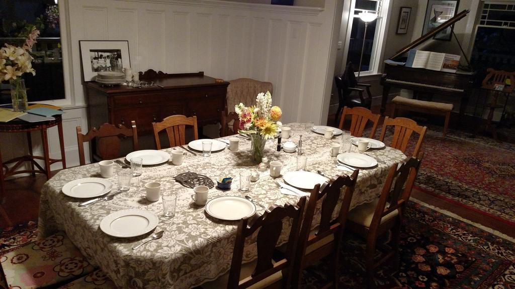 Friday Harbor Grand Bed & Breakfast Luaran gambar
