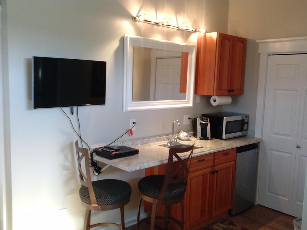 Friday Harbor Grand Bed & Breakfast Luaran gambar