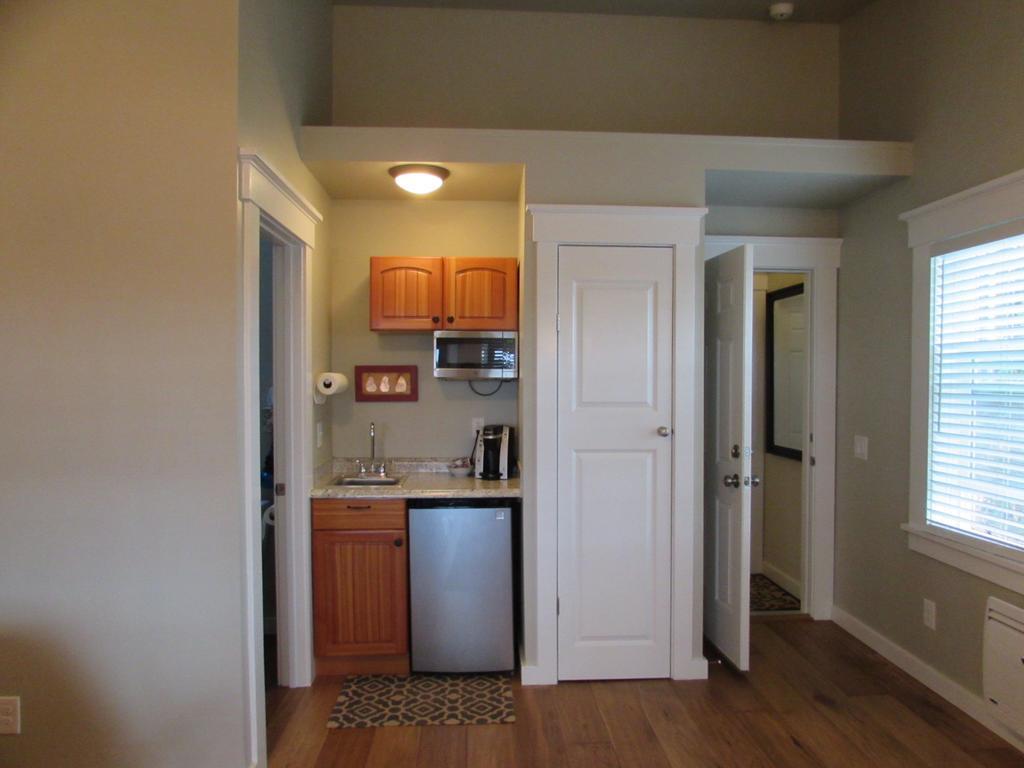 Friday Harbor Grand Bed & Breakfast Luaran gambar