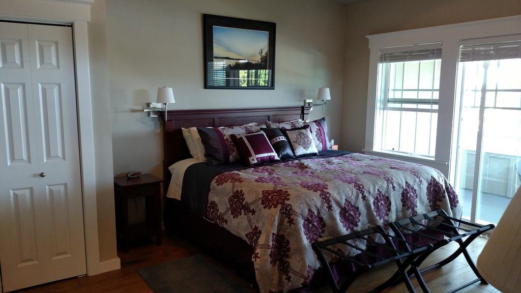 Friday Harbor Grand Bed & Breakfast Luaran gambar
