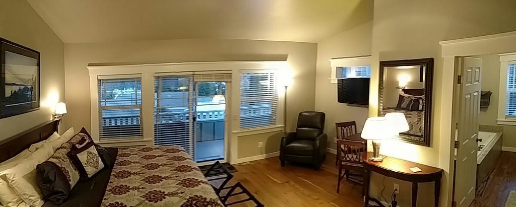 Friday Harbor Grand Bed & Breakfast Luaran gambar