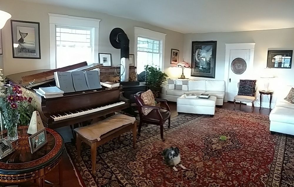 Friday Harbor Grand Bed & Breakfast Luaran gambar