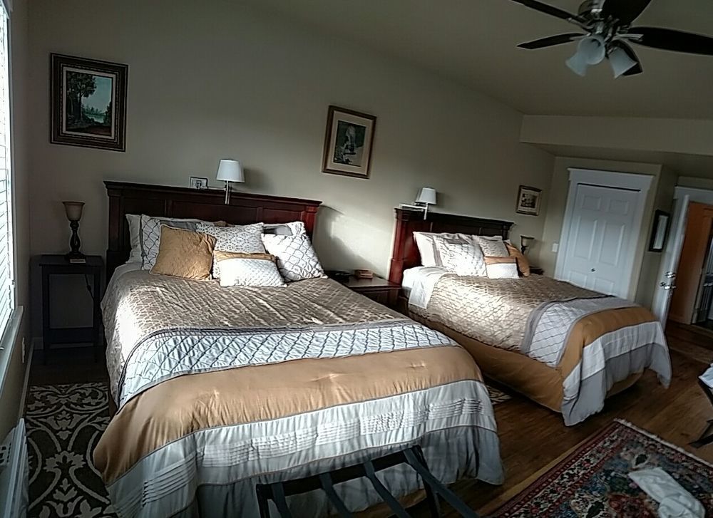 Friday Harbor Grand Bed & Breakfast Luaran gambar