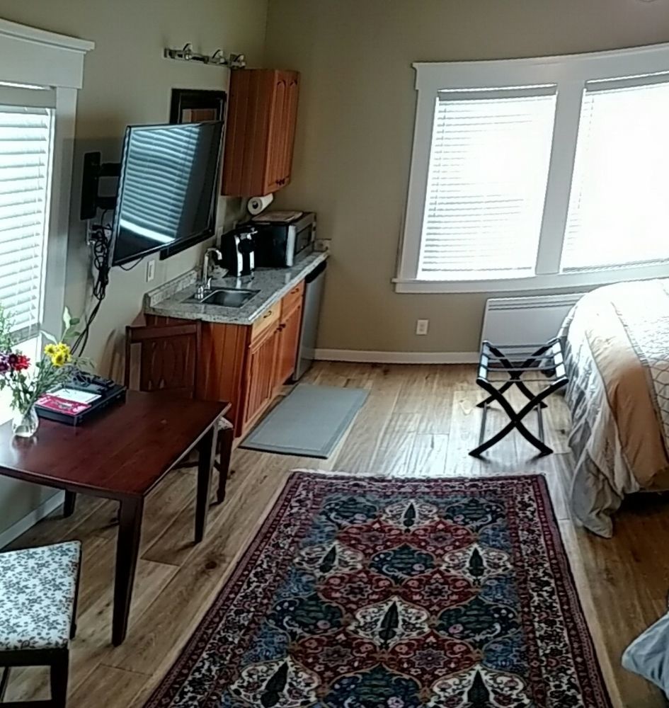 Friday Harbor Grand Bed & Breakfast Luaran gambar