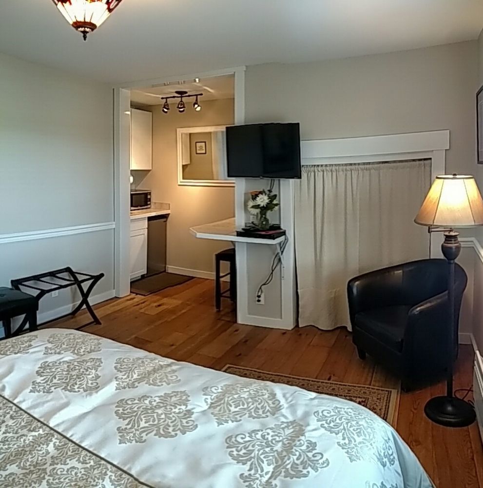 Friday Harbor Grand Bed & Breakfast Luaran gambar