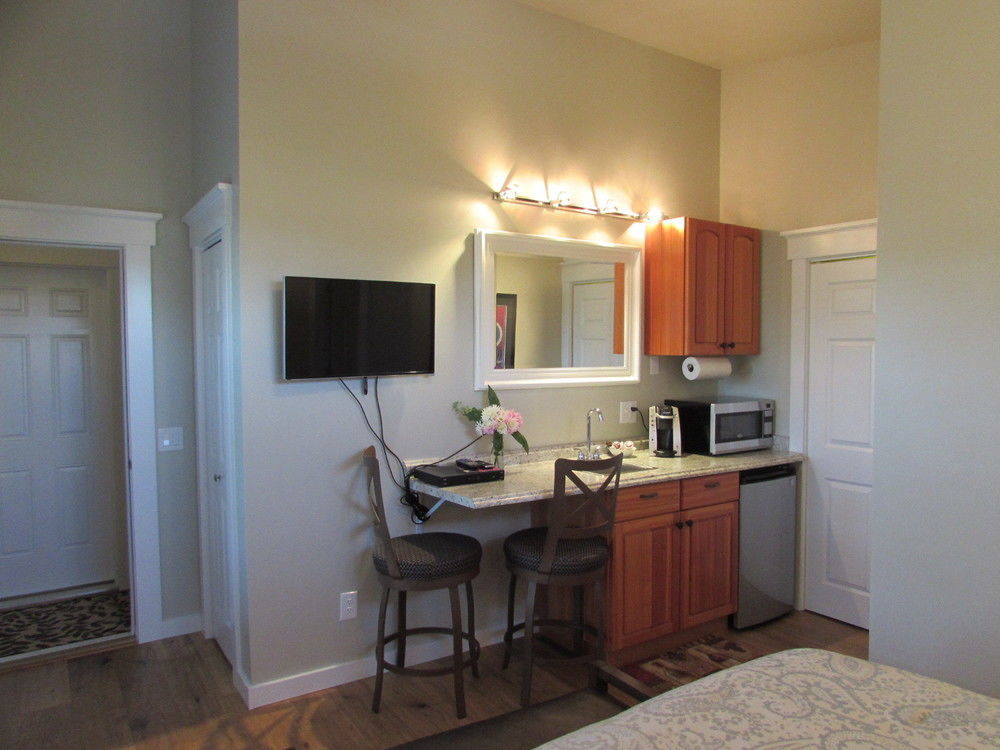 Friday Harbor Grand Bed & Breakfast Luaran gambar