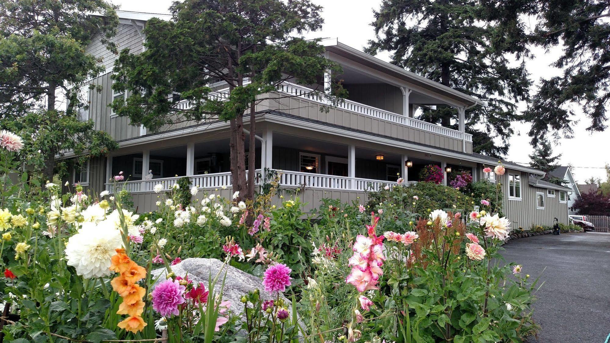 Friday Harbor Grand Bed & Breakfast Luaran gambar