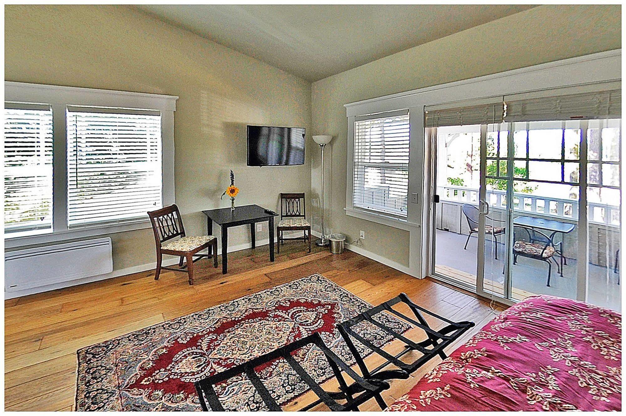 Friday Harbor Grand Bed & Breakfast Luaran gambar