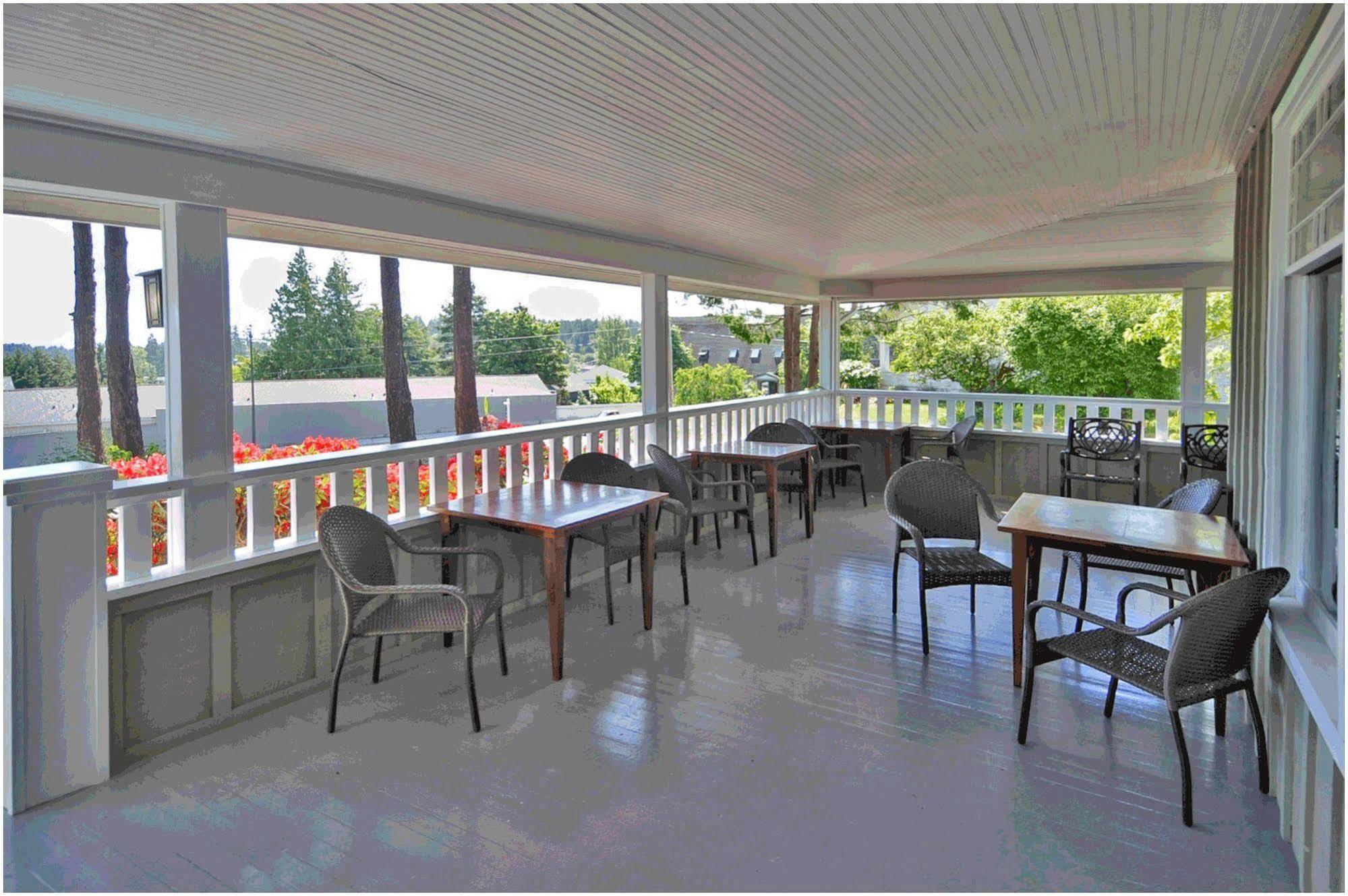 Friday Harbor Grand Bed & Breakfast Luaran gambar