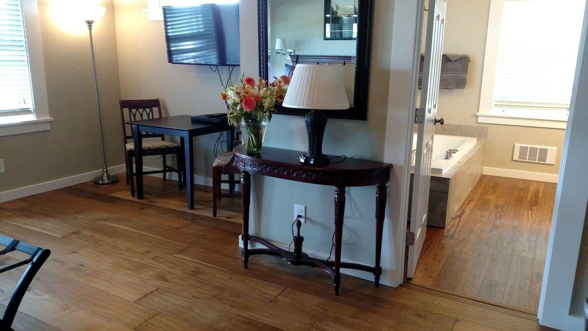 Friday Harbor Grand Bed & Breakfast Luaran gambar