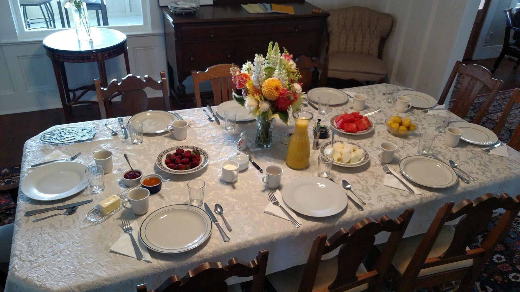 Friday Harbor Grand Bed & Breakfast Luaran gambar