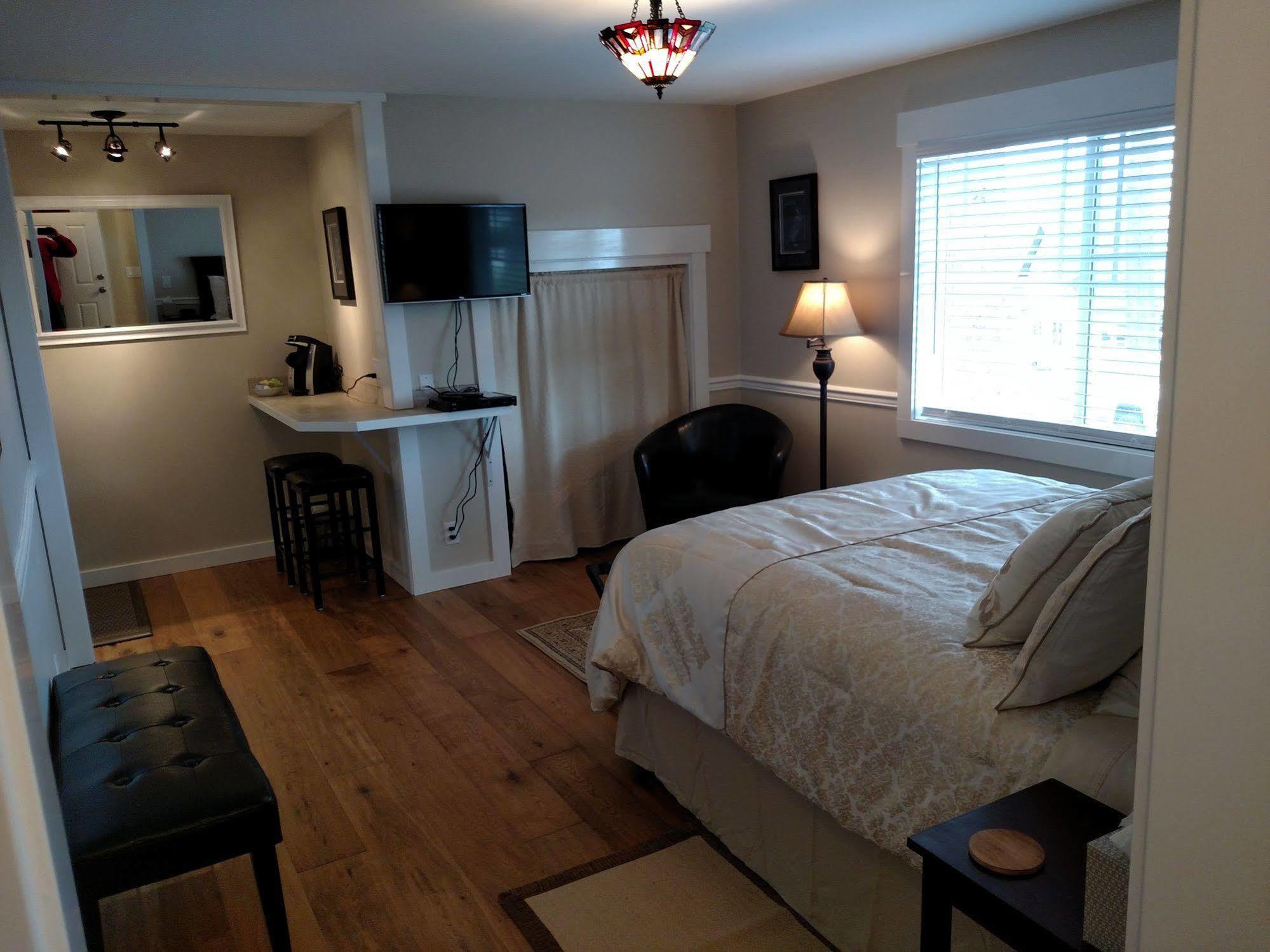 Friday Harbor Grand Bed & Breakfast Luaran gambar
