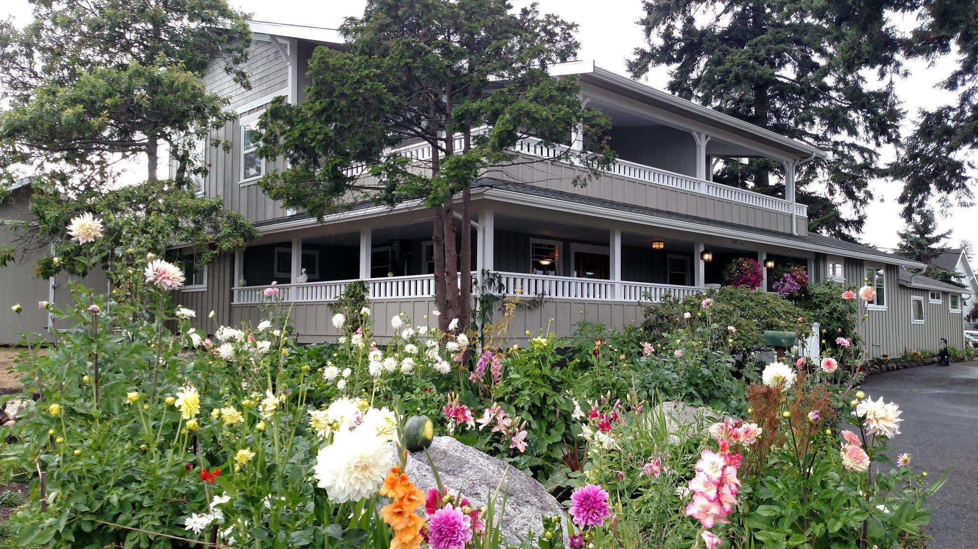 Friday Harbor Grand Bed & Breakfast Luaran gambar