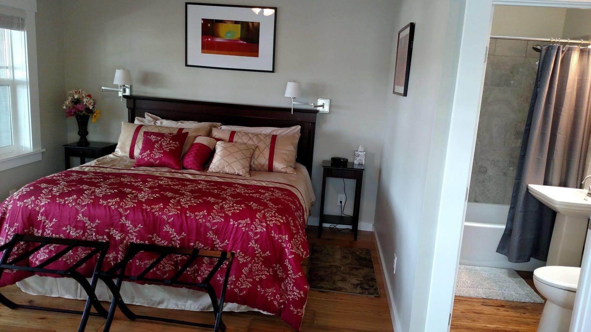 Friday Harbor Grand Bed & Breakfast Luaran gambar