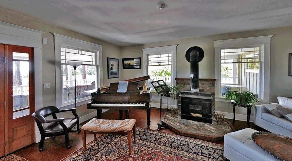 Friday Harbor Grand Bed & Breakfast Luaran gambar